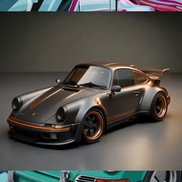 Porsche 911