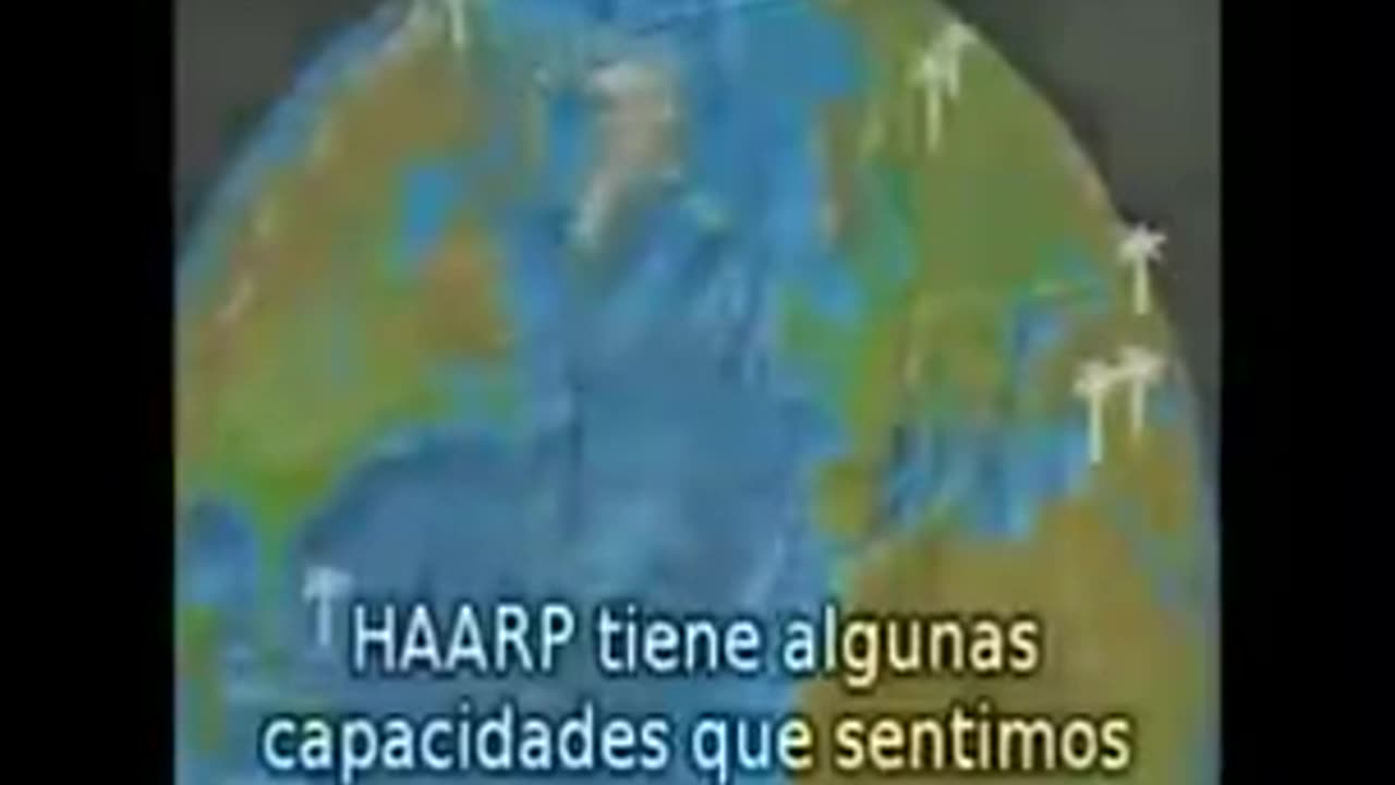 HAARP a melhor explicação.