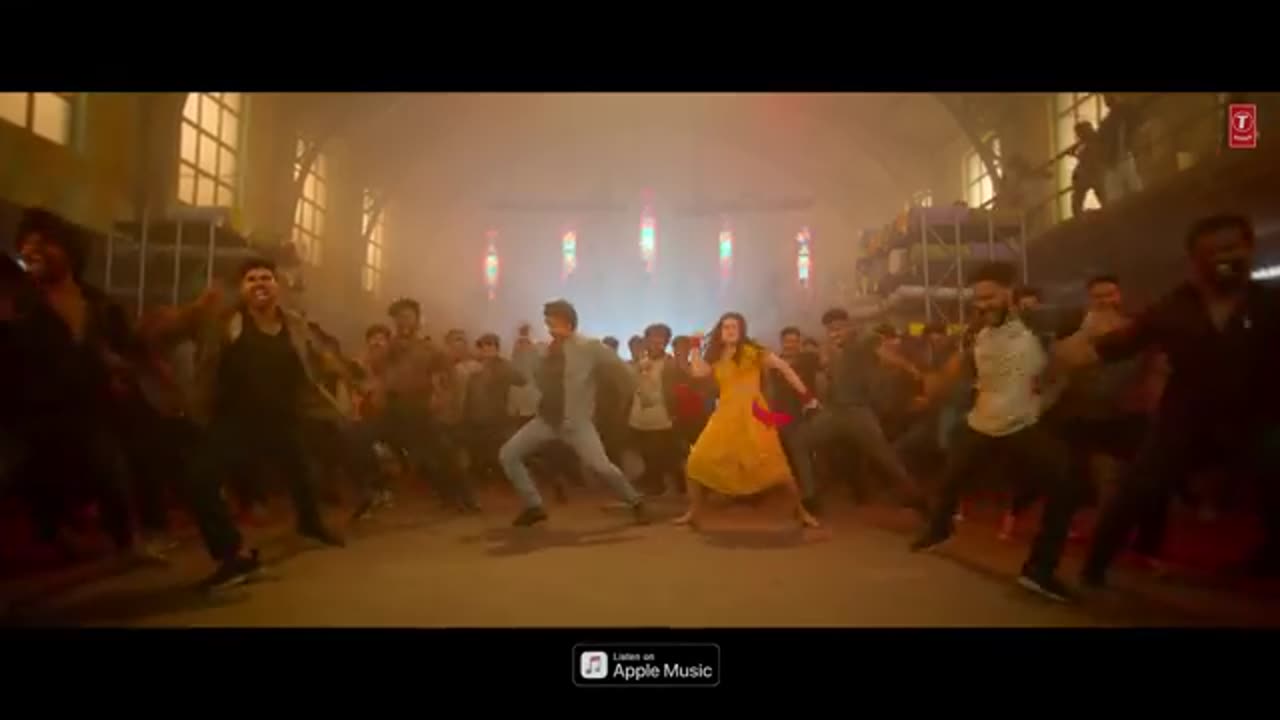 Aaya song