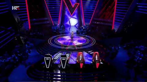 Clips from The Voice