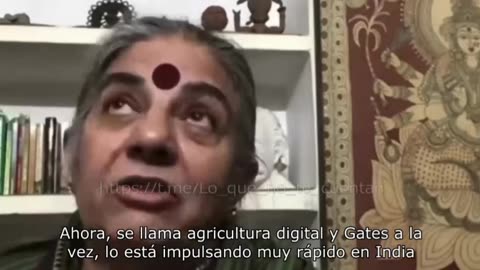 Bill Gates , un psicopata que odia a la humanidad