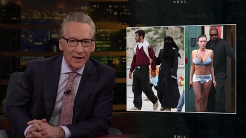 Bill Maher to Students: You Should Be Protesting the Non-White Gender Apartheid