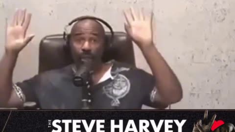 Steve Harvey Responds to Dr Umar Johnson (alternate version)