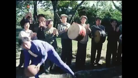 President Elect Kim - Pirate TV North Korea