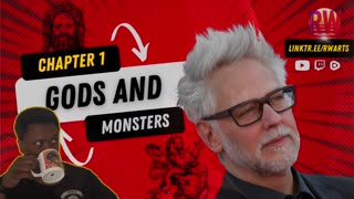 James Gunn Reveal