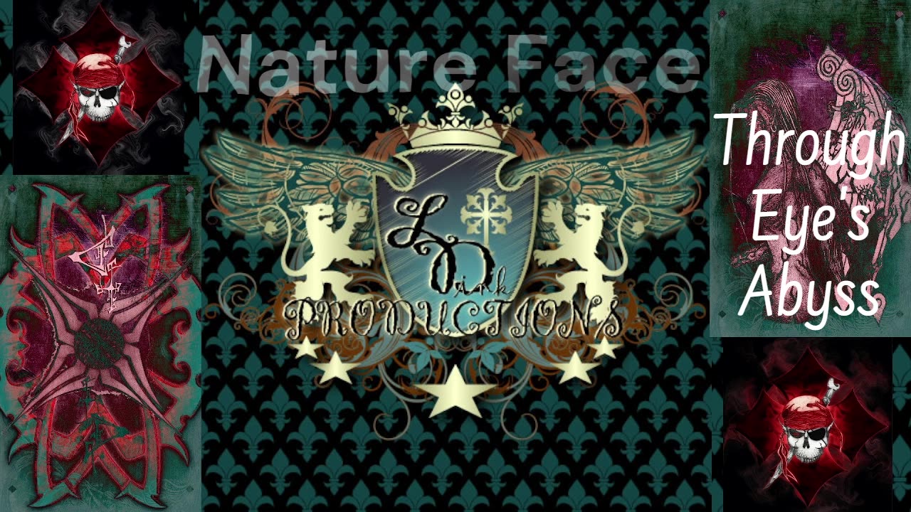 LDGI Logo Music ( Nature Face ) Through Eyes Abyss