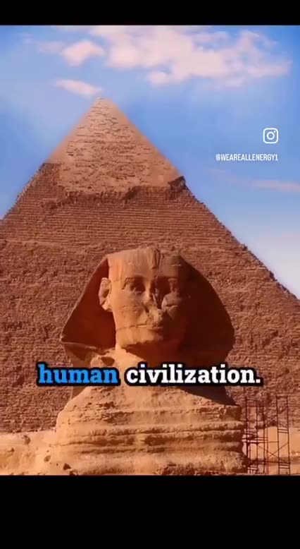 SPHINX CHAMBERS ☥ HOLDING THE KEY OF HUMAN HISTORY