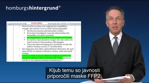 [Slovenski] Kaj v resnici prikazujejo dokumenti RKI? - What do the RKI-Files really show?