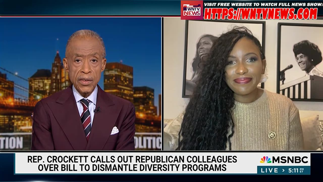 PoliticsNation with Al Sharpton 5PM - 12/1/2024