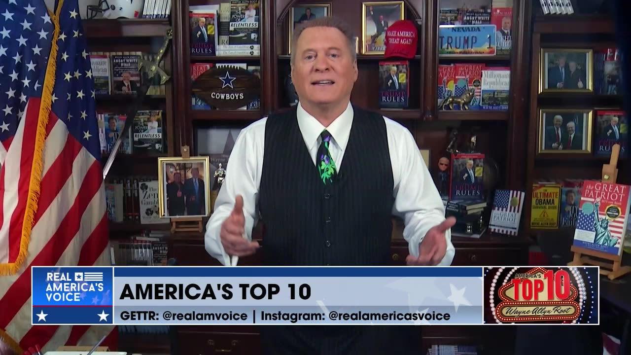 America's Top 10 for 10/4/24 - COMMENTARY