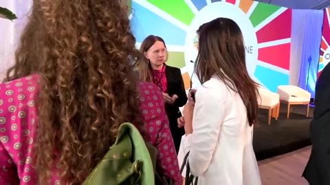 UN Communication Czar Hides from Questions on Censorship Partnership With Google