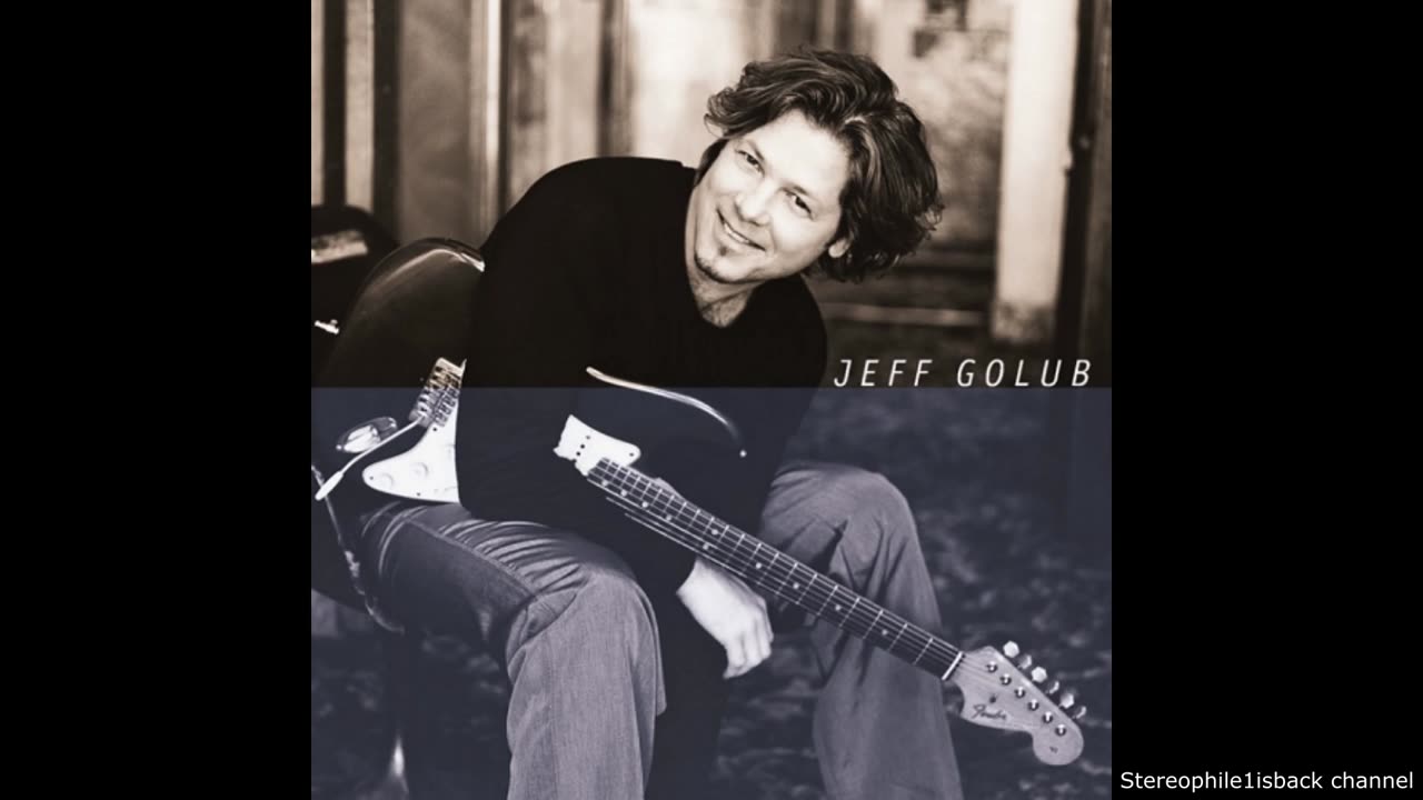 Jeff Golub - The Velvet Touch