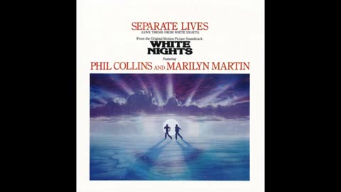 Nov 30, 1985: "Separate Lives" by Phil Collins & Marilyn Martin hit #1 on the
