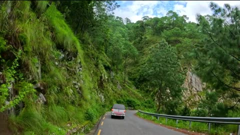 Riding across Nepal #mostdangerous road #sindhuliroad #beautifulnature