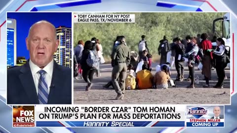 Fox News- Here’s how Trump's incoming ‘border czar’ will tackle deportations