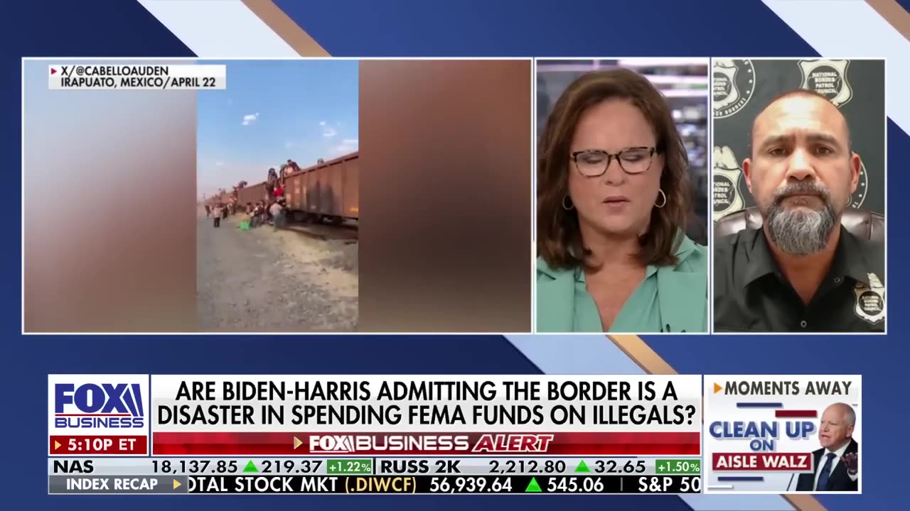 Joe Biden and Kamala Harris accused of FEMA mismanagement in the wake of Helene's aftermath