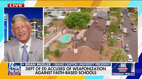 Department of Education accused of weaponization against faith-based schools