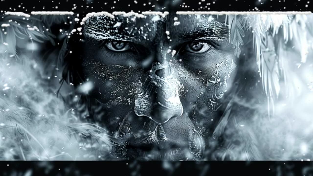 432 Hz Shamanic Sounds to invoke the Spirit of the Ice"