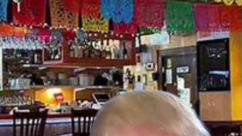 Waiting For Your Chips And Salsa