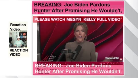 HUNTER BIDEN PARDON