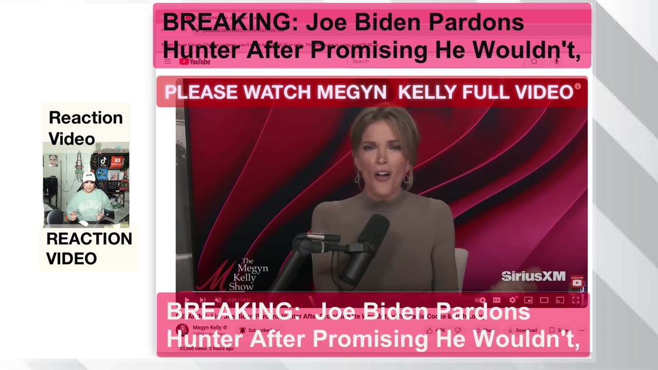 HUNTER BIDEN PARDON