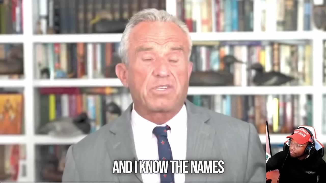 OkayRickk - NEW RFK Jr & Trump Ad Breaks Internet To Save America And Unite