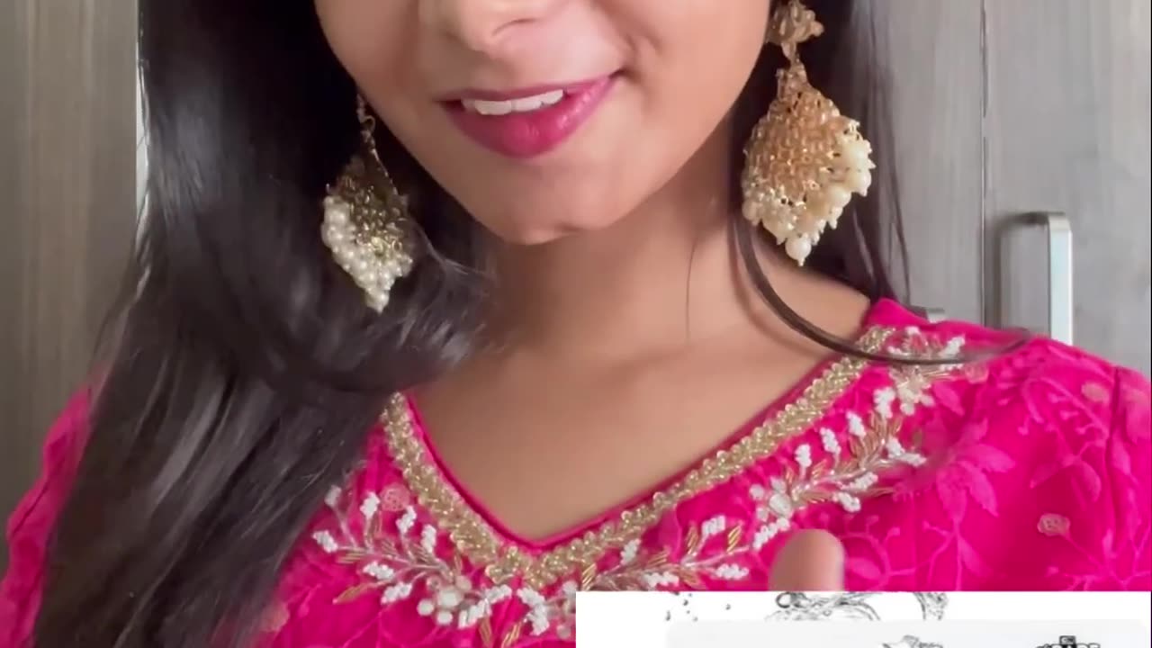 Let’s get ready with me #telugu #minivlog #college #weddingbeauty #vlogs #makeup #skincare