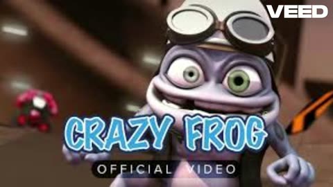 Axel F_Crazy Frog Song