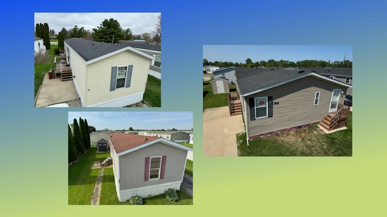 used mobile homes for sale near me