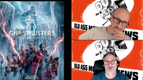 OAMR Episode 221: Ghostbusters The Frozen Kingdom