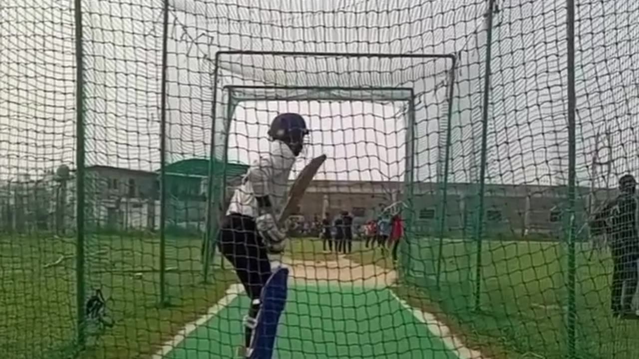 BATTING SESSION