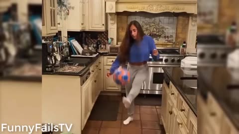 Funny Girls Fails ! 😂 | Funny Women Fail Videos Of all time I #03