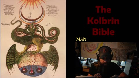 Kolbrin - Book of Manuscripts (MAN) - 6