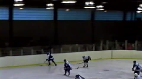 Amherst College Men's Hockey vs. Hamilton, December 1995