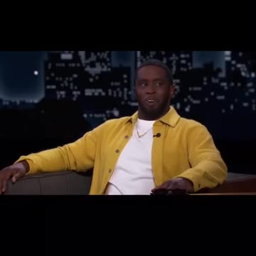 Looking back at diddy interviews is insane now that we know everything he’s done
