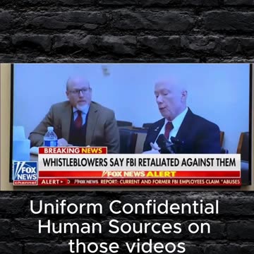Whistleblower Discussing Release of Capitol Footage