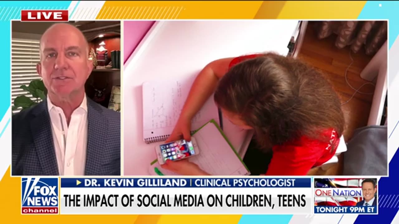 When should kids be allowed on social media_ Clinical psychologist shares expert insights