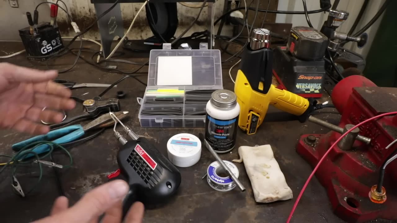 How To Solder Wires Like A Pro