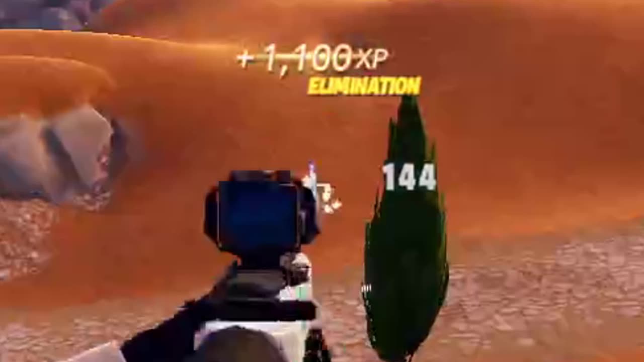 Getting Better At Aiming