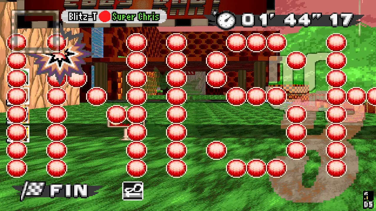 Sunset Thievery to the Instant Runback [SRB2Kart]