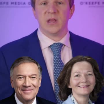 Program Manager at CIA - We kept information from him [Trump]