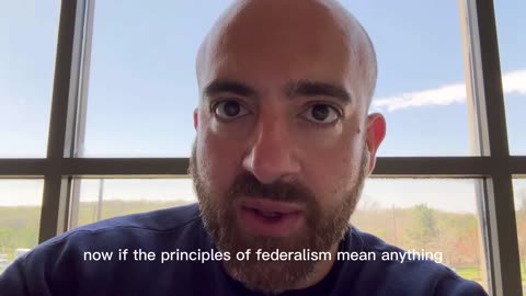 Mike Benz - We need a sanctuary state for conservatives.