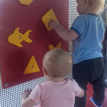 More McDonald's playground