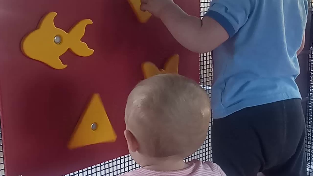 More McDonald's playground
