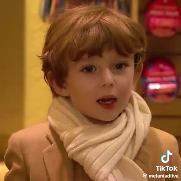 Who would've thought that this Lil boy would be speaking French by age (3) and now ...