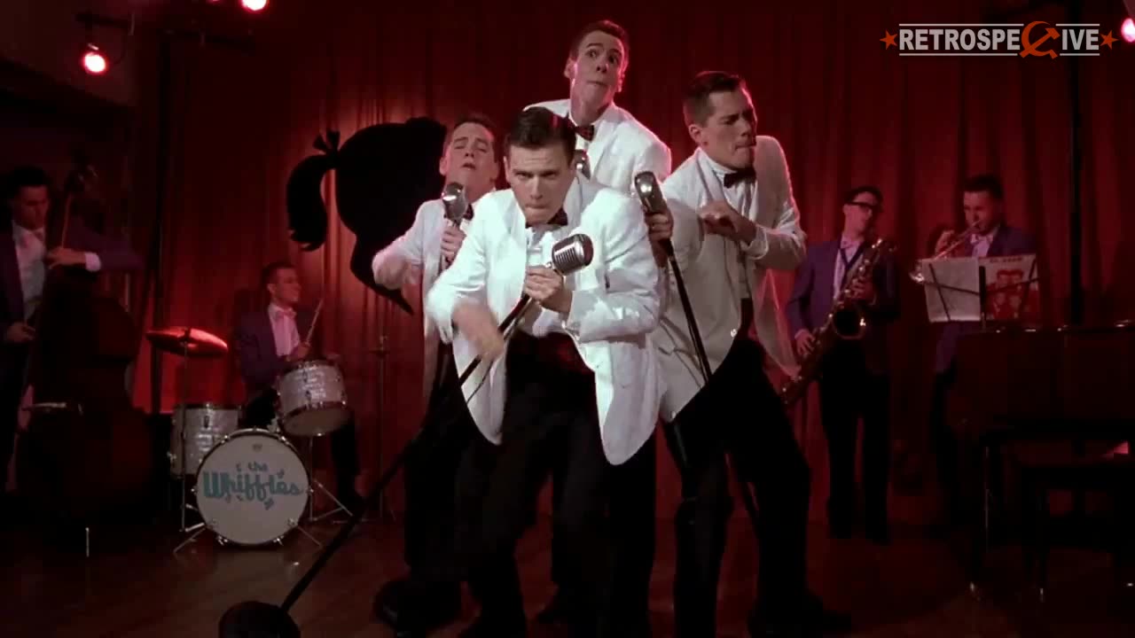 Baldwin And The Whiffles - Sh-Boom (Cry-Baby) (1990)