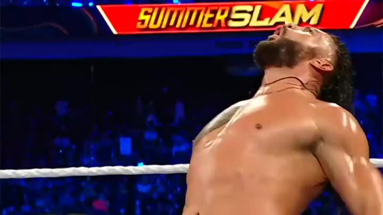 Wwe fight Roman ring vs other dengers