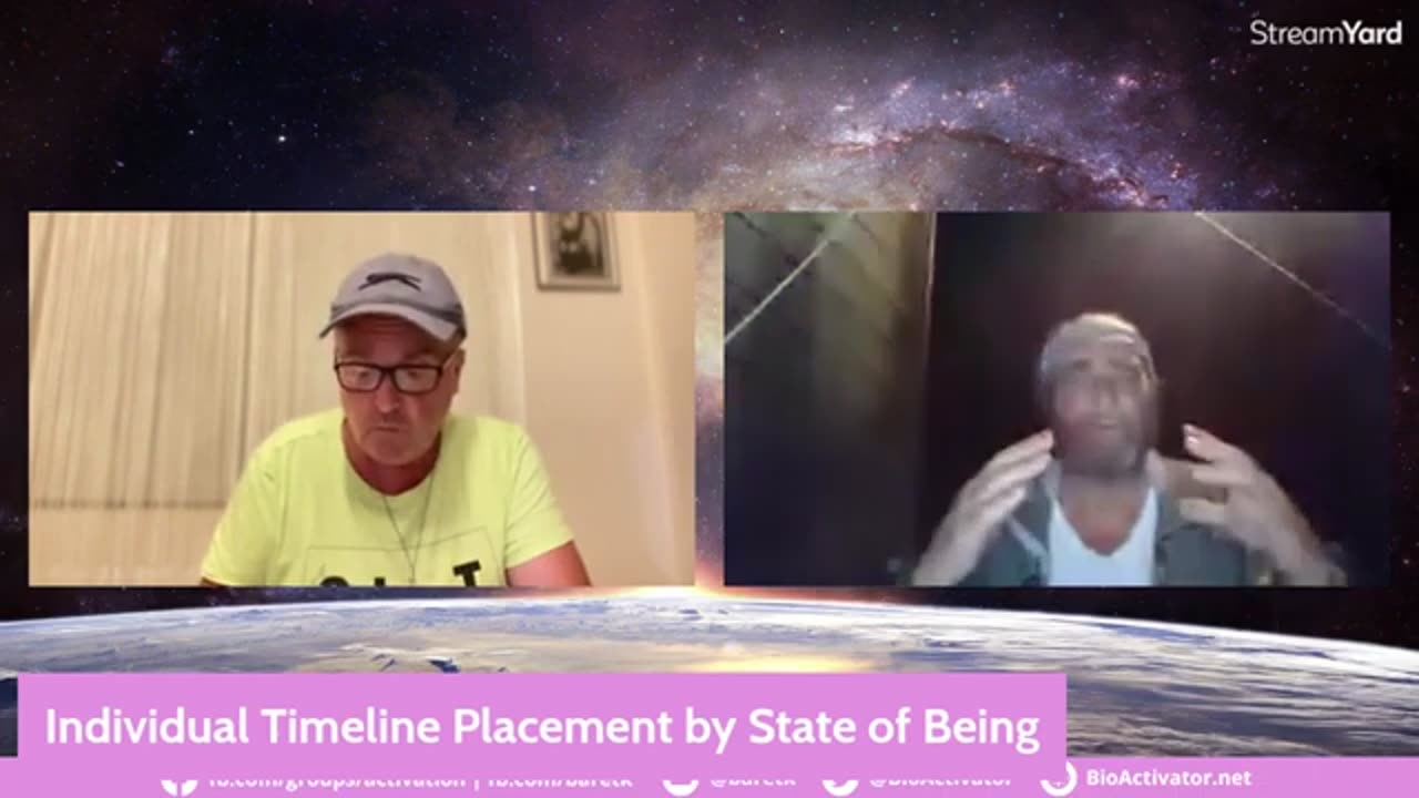Bio-Activator- conversation with Rick Jewers - August 2024