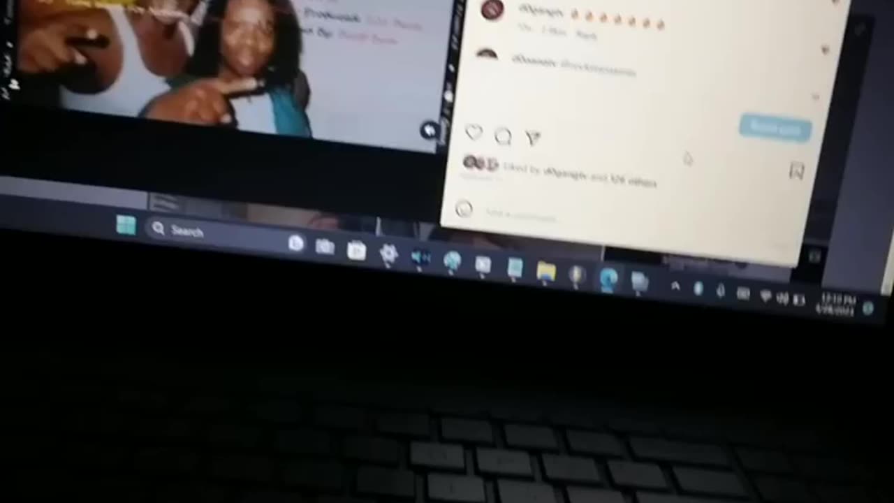 Mookie7o4 ☞ Message To Brandon ☜ April 28th 2023