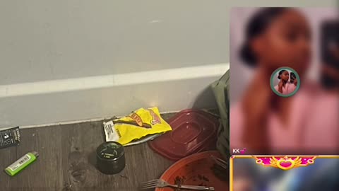- DEMI ; EXPOSES HOW 21BB LEFT HER BATHROOM !